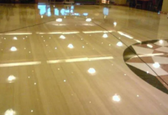 杏耀平台详解装饰中非光面板类石材的抛光运用