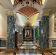 既古典又现代，石材装饰妙不可言