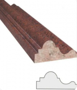 详解石材线条，花线，石线。