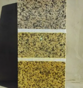 石材染色制作及注意要点