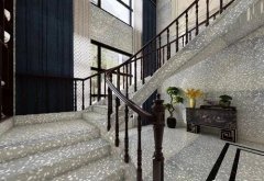 杏耀平台水磨石预制板的生产工艺、性能评测及