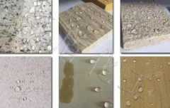 石材防护剂性能的五个评判标准