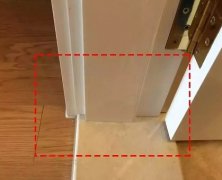 杏耀注册当地面有高低差时，门套该如何处理？