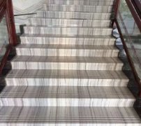 杏耀登录追纹石材楼梯的加工流程