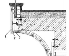 杏耀手机APP登录一种三维扭曲异形旋转楼梯节点