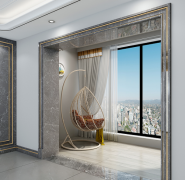 杏耀手机APP登录石材工艺|电梯门套花岗石粘贴操