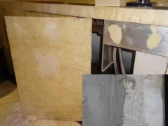 杏耀注册石材工程中常见五大问题原因解