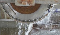 杏耀测速石材锯片锯片切割常见问题及解决方法